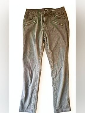 Kenneth Cole Khaki Jeans